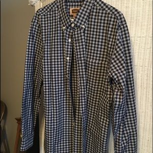 Men’s Large Tall Long Sleeve Shirt